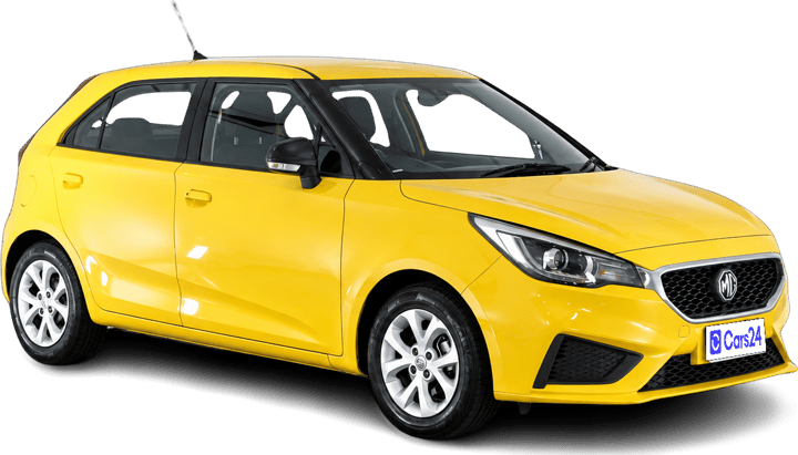 2021 - MG Mg3 Auto - Hatchback - Petrol - Automatic