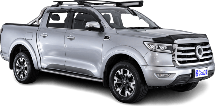 2021 - GWM Ute - Ute - Diesel - Automatic