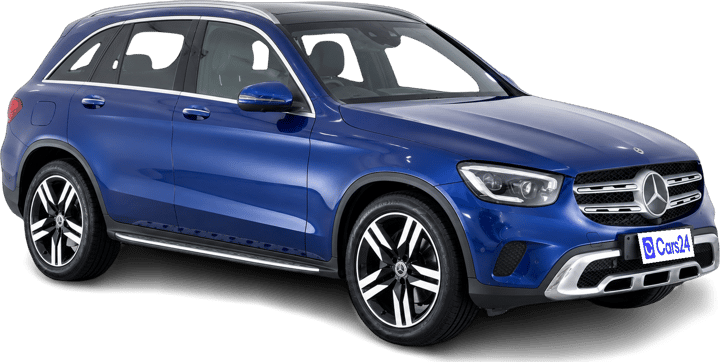 2019 - Mercedes-benz GLC - SUV - Petrol - Automatic