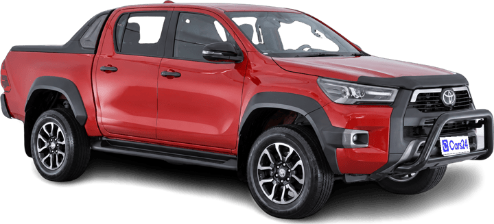 2023 - Toyota Hilux - Ute - Diesel - Automatic