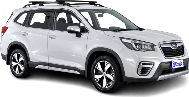 2019 - Subaru Forester - SUV - Petrol - Automatic