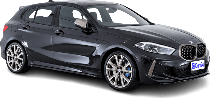 2019 - BMW 1 - Hatchback - Petrol - Automatic