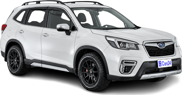 2019 - Subaru Forester - SUV - Petrol - Automatic