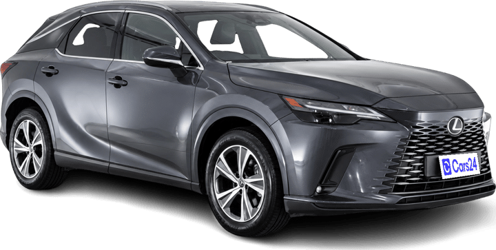 2023 - Lexus Rx350h - SUV - Hybrid - Automatic