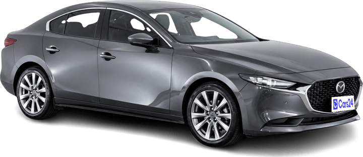 2020 - Mazda Mazda3 - Sedan - Petrol - Automatic