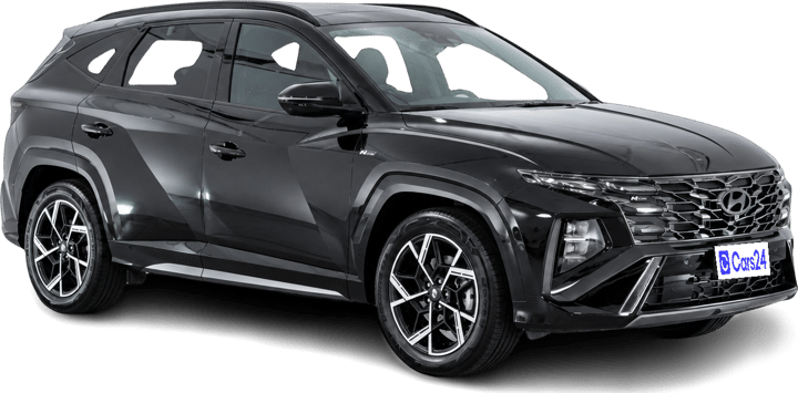 2025 - Hyundai Tucson - SUV - Hybrid - Automatic