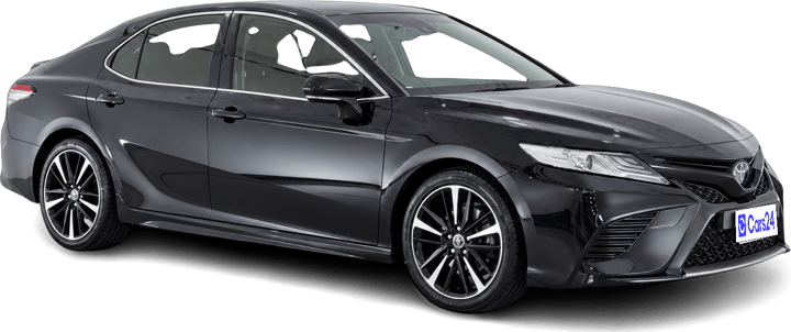 2019 - Toyota Camry - Sedan - Petrol - Automatic