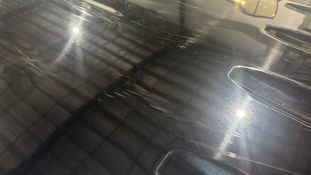 2022 Hyundai Staria Staria, Automatic, 83971 km, Roof Scratch