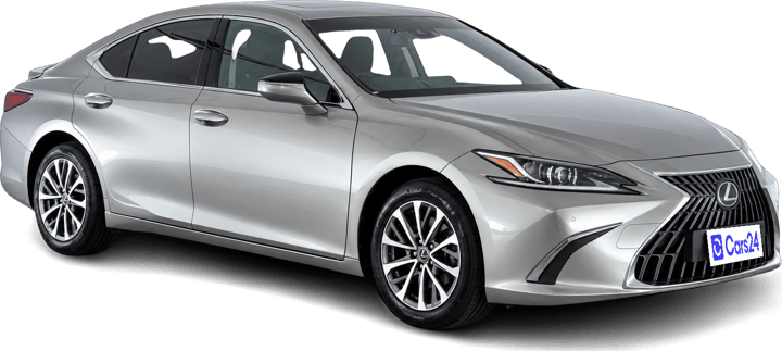 2023 - Lexus Es300h - Sedan - Hybrid - Automatic