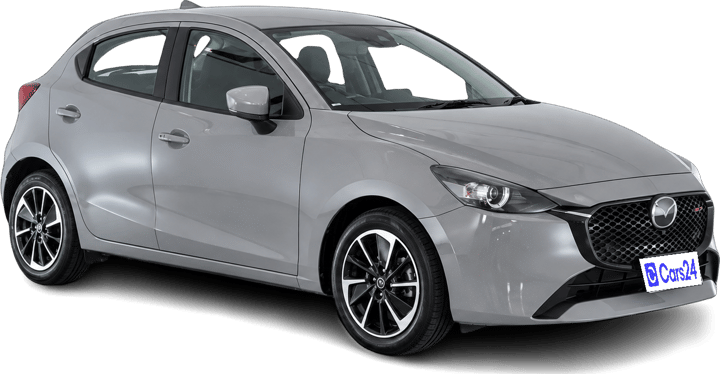 2024 - Mazda Mazda2 - Hatchback - Petrol - Automatic