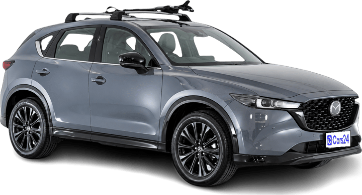 2023 - Mazda CX-5 - SUV - Petrol - Automatic