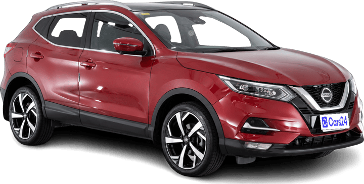 2021 - Nissan Qashqai - SUV - Petrol - Automatic
