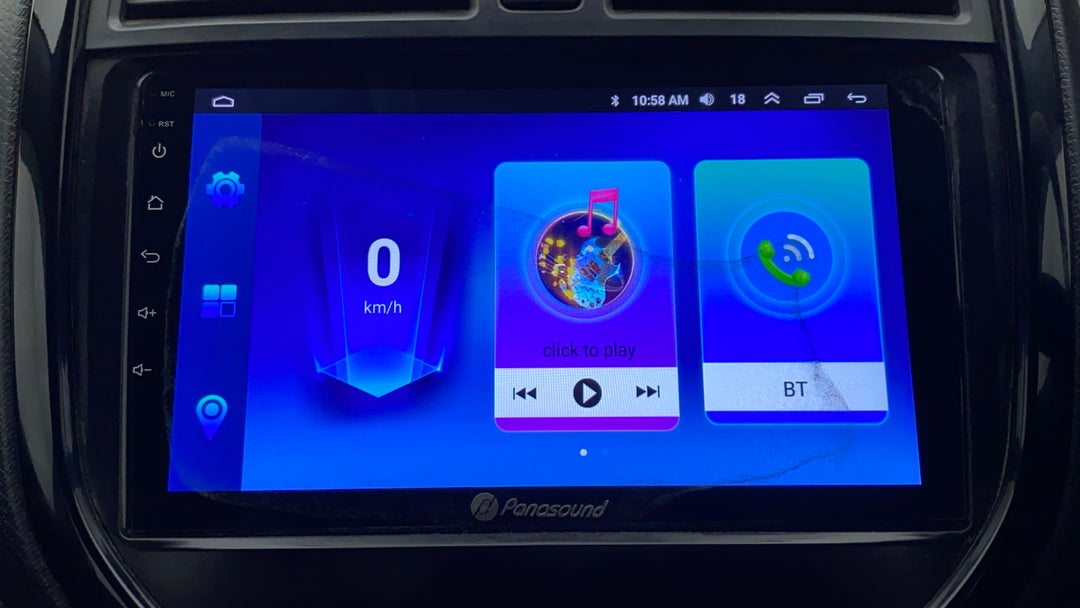 Infotainment System 