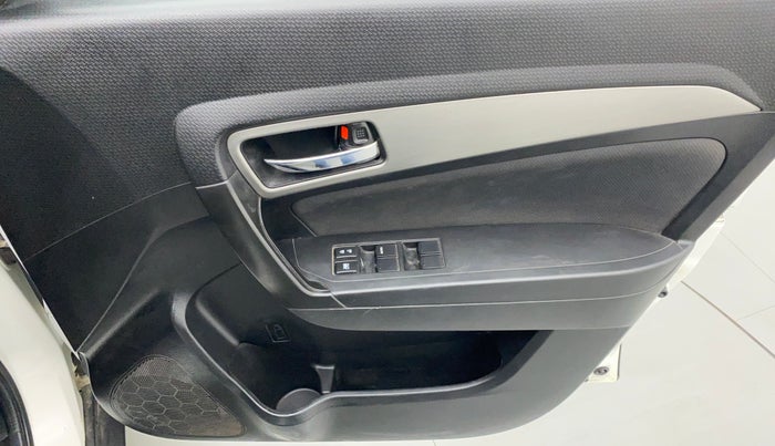 2018 Maruti Vitara Brezza ZDI, Diesel, Manual, 45,655 km, Driver Side Door Panels Control