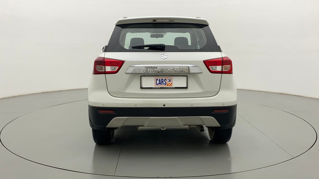 Back/Rear