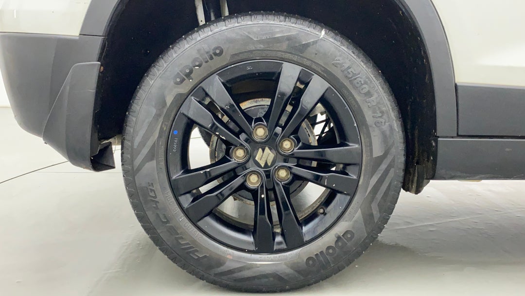Right Rear Wheel