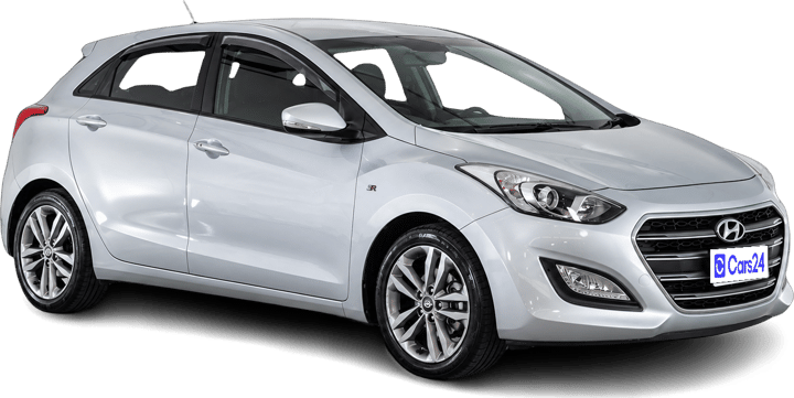 2016 - Hyundai i30 - Hatchback - Petrol - Automatic