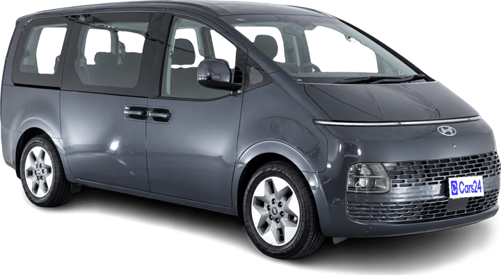 2022 - Hyundai Staria - Wagon - Petrol - Automatic