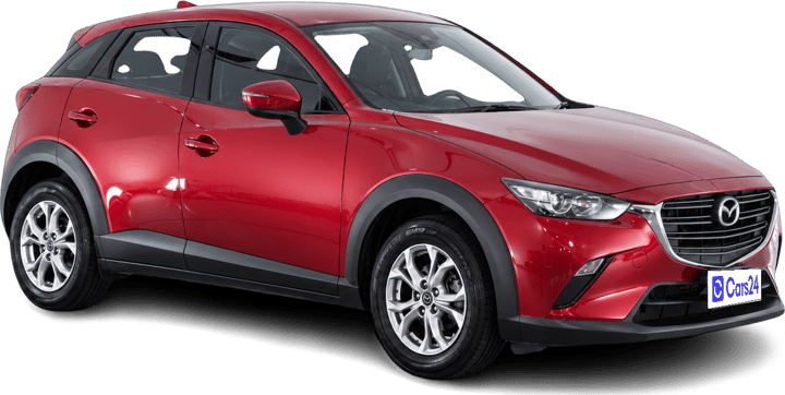 2018 - Mazda CX-3 - SUV - Petrol - Automatic