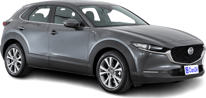 2022 - Mazda CX-30 - SUV - Petrol - Automatic