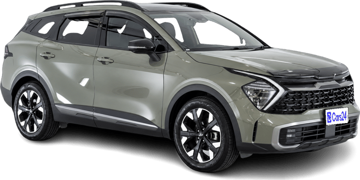 2022 - Kia Sportage - SUV - Petrol - Automatic