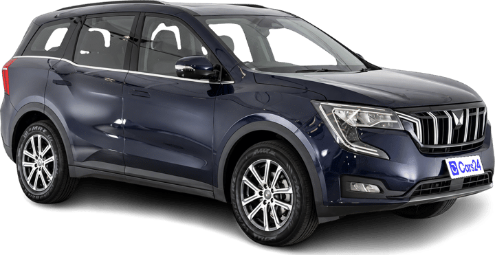 2023 - Mahindra Xuv700 - Wagon - Petrol - Automatic
