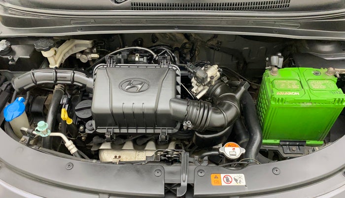 2015 Hyundai i10 SPORTZ 1.1, Petrol, Manual, 58,210 km, Open Bonet