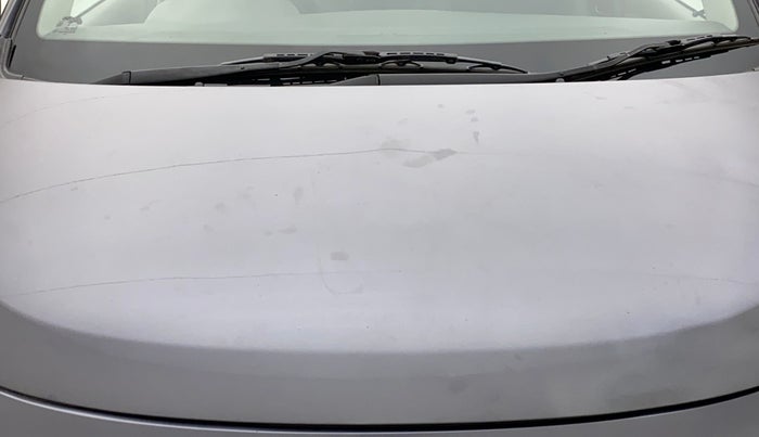 2015 Hyundai i10 SPORTZ 1.1, Petrol, Manual, 58,210 km, Bonnet (hood) - Minor scratches
