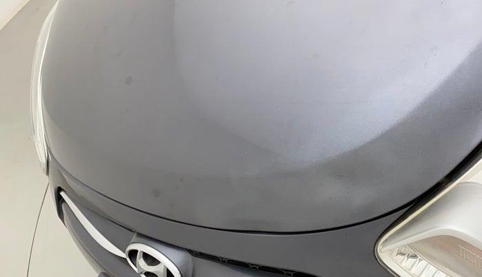 2015 Hyundai i10 SPORTZ 1.1, Petrol, Manual, 58,210 km, Bonnet (hood) - Slightly dented