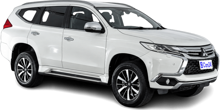 2017 - Mitsubishi Pajero Sport - SUV - Diesel - Automatic