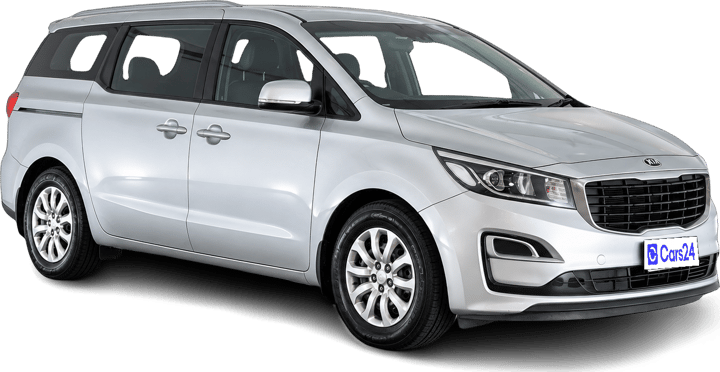 2020 - Kia Carnival - Wagon - Petrol - Automatic