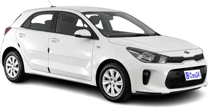 2020 - Kia Rio - Hatchback - Petrol - Automatic