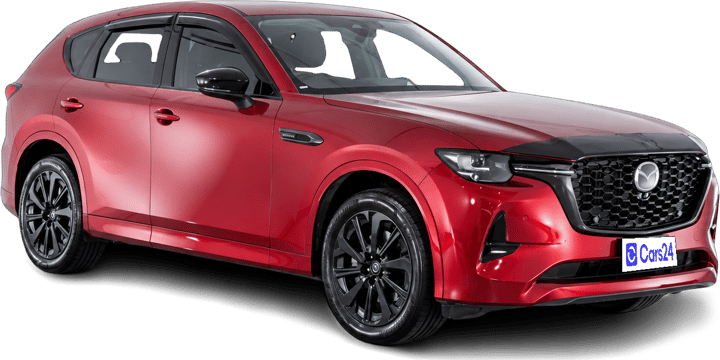 2024 - Mazda Cx-60 - Wagon - Hybrid - Automatic