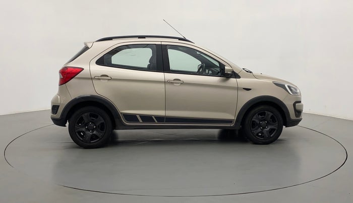 2018 Ford FREESTYLE TREND PLUS 1.2 PETROL, Petrol, Manual, 34,345 km, Right Side