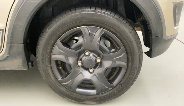 2018 Ford FREESTYLE TREND PLUS 1.2 PETROL, Petrol, Manual, 34,345 km, Left Rear Wheel