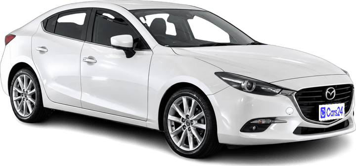 2018 - Mazda Mazda3 - Sedan - Petrol - Automatic
