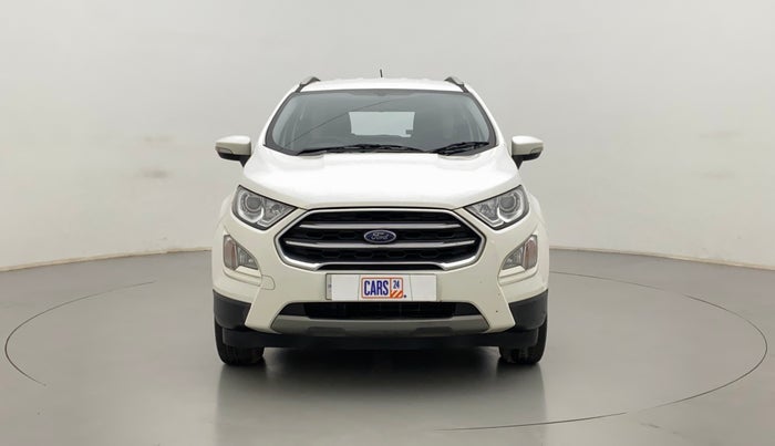 2019 Ford Ecosport 1.5 TITANIUM TI VCT, Petrol, Manual, 44,093 km, Highlights