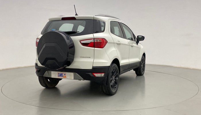 2019 Ford Ecosport 1.5 TITANIUM TI VCT, Petrol, Manual, 44,093 km, Right Back Diagonal