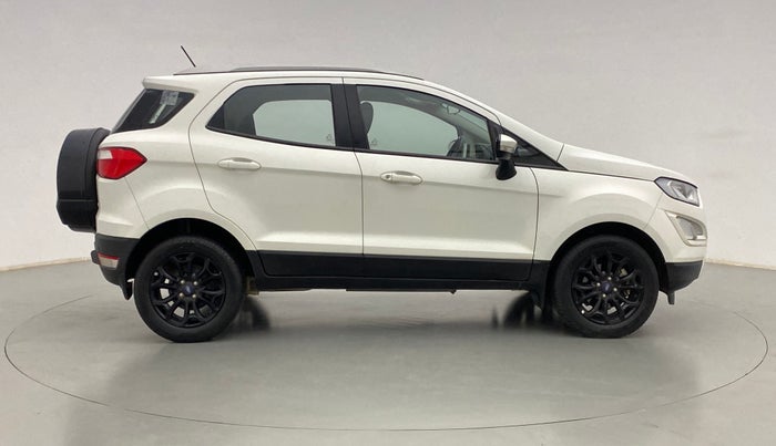 2019 Ford Ecosport 1.5 TITANIUM TI VCT, Petrol, Manual, 44,093 km, Right Side View