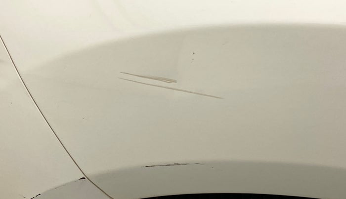 2019 Ford Ecosport 1.5 TITANIUM TI VCT, Petrol, Manual, 44,093 km, Left fender - Minor scratches