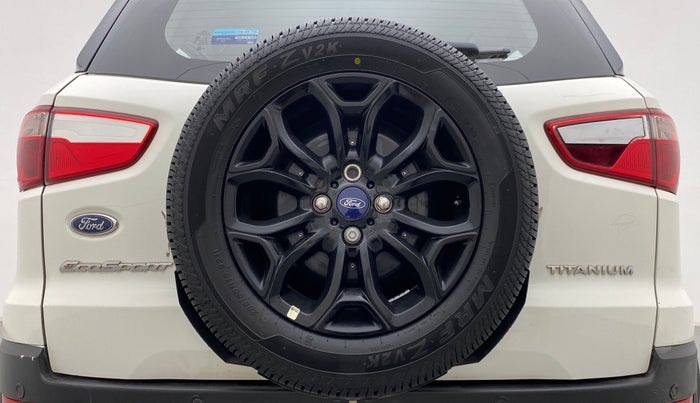2019 Ford Ecosport 1.5 TITANIUM TI VCT, Petrol, Manual, 44,093 km, Spare Tyre