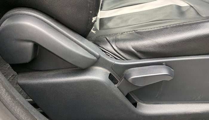 2019 Ford Ecosport 1.5 TITANIUM TI VCT, Petrol, Manual, 44,093 km, Driver Side Adjustment Panel