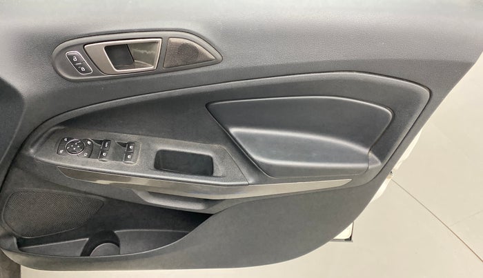 2019 Ford Ecosport 1.5 TITANIUM TI VCT, Petrol, Manual, 44,093 km, Driver Side Door Panels Control