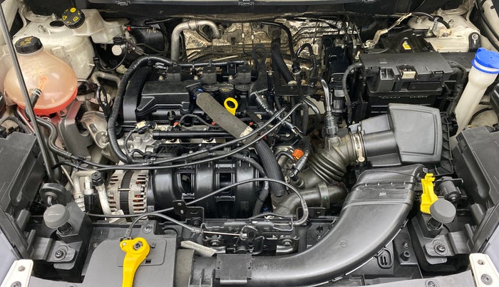 2019 Ford Ecosport 1.5 TITANIUM TI VCT, Petrol, Manual, 44,093 km, Open Bonet