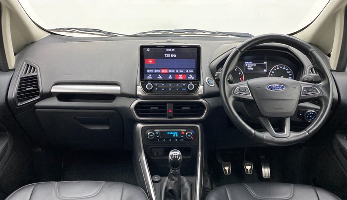 2019 Ford Ecosport 1.5 TITANIUM TI VCT, Petrol, Manual, 44,093 km, Dashboard