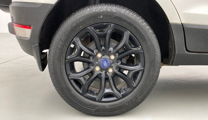 2019 Ford Ecosport 1.5 TITANIUM TI VCT, Petrol, Manual, 44,093 km, Right Rear Wheel