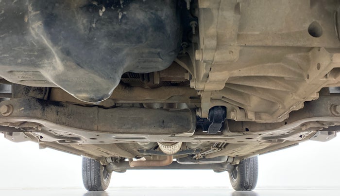 2019 Ford Ecosport 1.5 TITANIUM TI VCT, Petrol, Manual, 44,093 km, Front Underbody