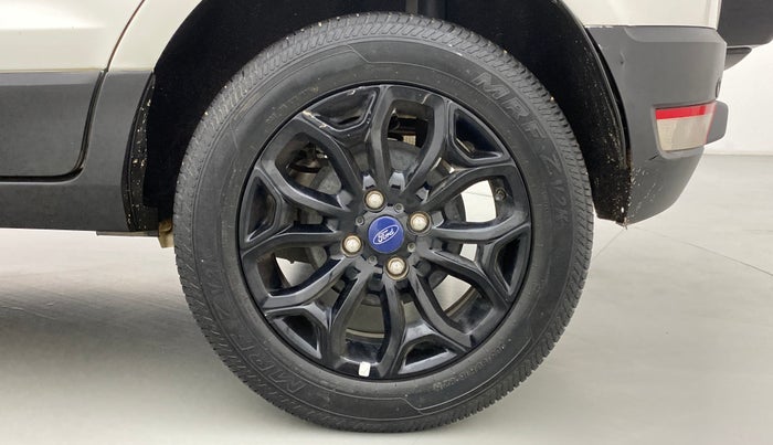 2019 Ford Ecosport 1.5 TITANIUM TI VCT, Petrol, Manual, 44,093 km, Left Rear Wheel