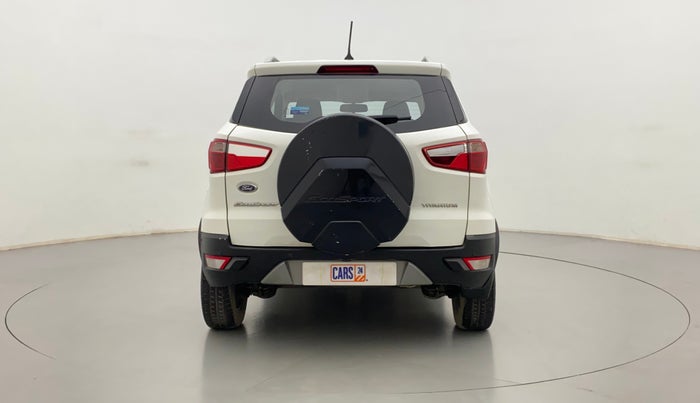 2019 Ford Ecosport 1.5 TITANIUM TI VCT, Petrol, Manual, 44,093 km, Back/Rear