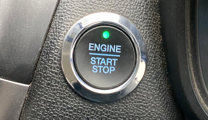 2019 Ford Ecosport 1.5 TITANIUM TI VCT, Petrol, Manual, 44,093 km, Keyless Start/ Stop Button